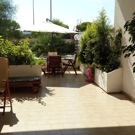 Serenity -8 Posti 50 Mt Dal Mare Capitolo Appartamento