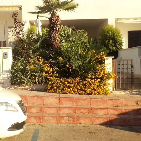 Appartamento Serenity -8 Posti 50 Mt Dal Mare Capitolo