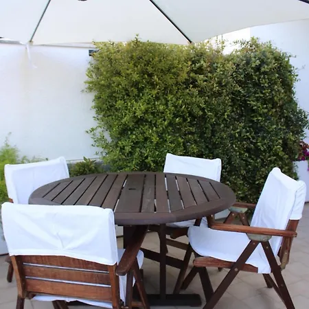 Serenity -8 Posti 50 Mt Dal Mare Capitolo Appartamento