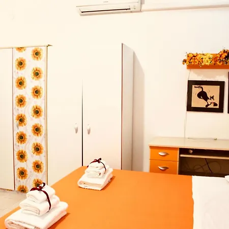 Serenity -8 Posti 50 Mt Dal Mare Capitolo Appartamento