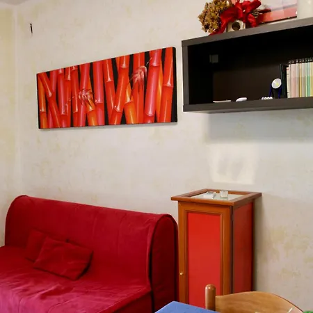 Capitolo Serenity & Free Pkg By Gessicahome Apartment Monopoli