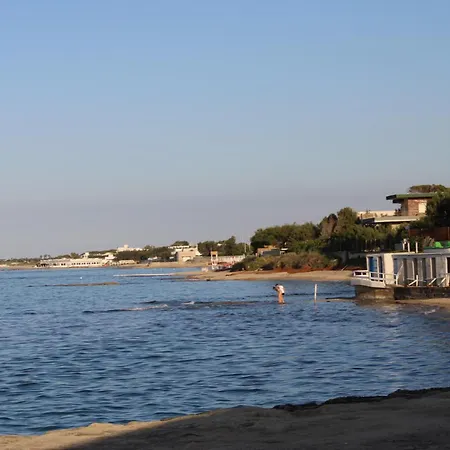 Serenity -8 Posti 50 Mt Dal Mare Capitolo *