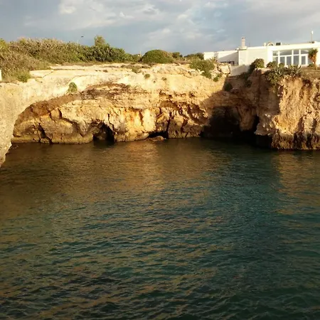 Serenity -8 Posti 50 Mt Dal Mare Capitolo Monopoli