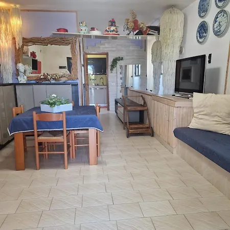 Serenity -8 Posti 50 Mt Dal Mare Capitolo Apartmán